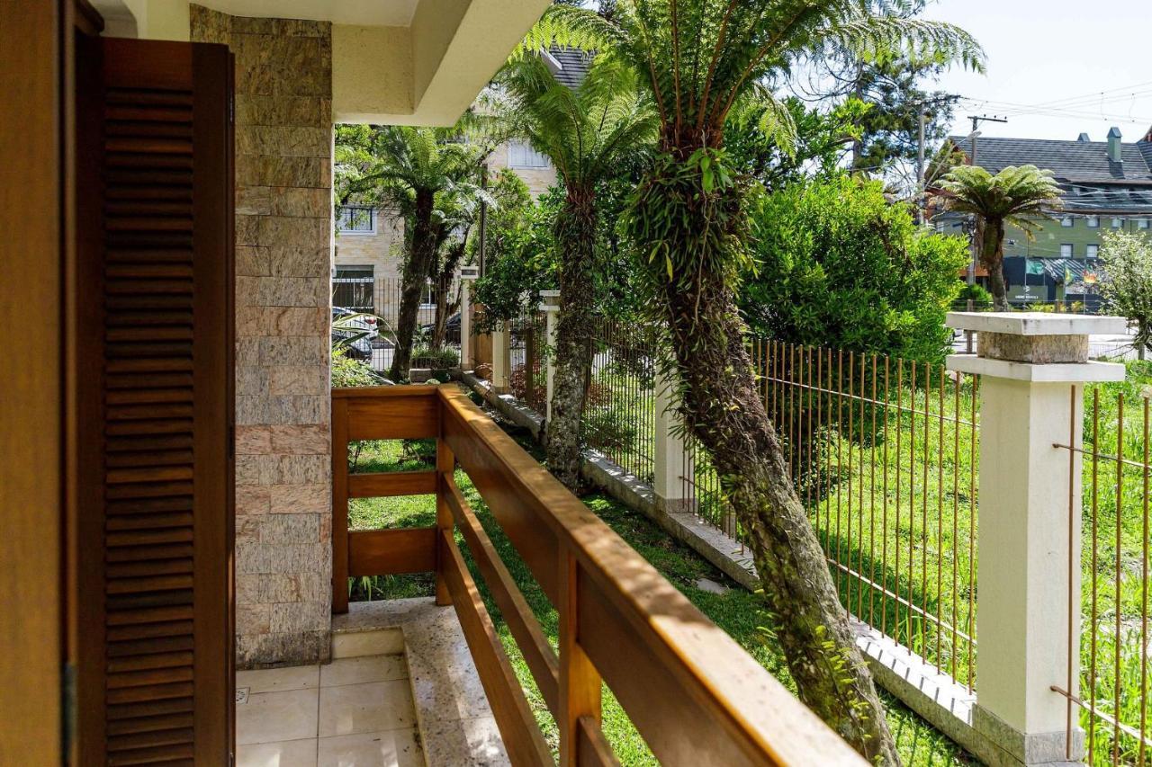 Locar-In Gramado Residencial Siena Centro Lägenhet Exteriör bild