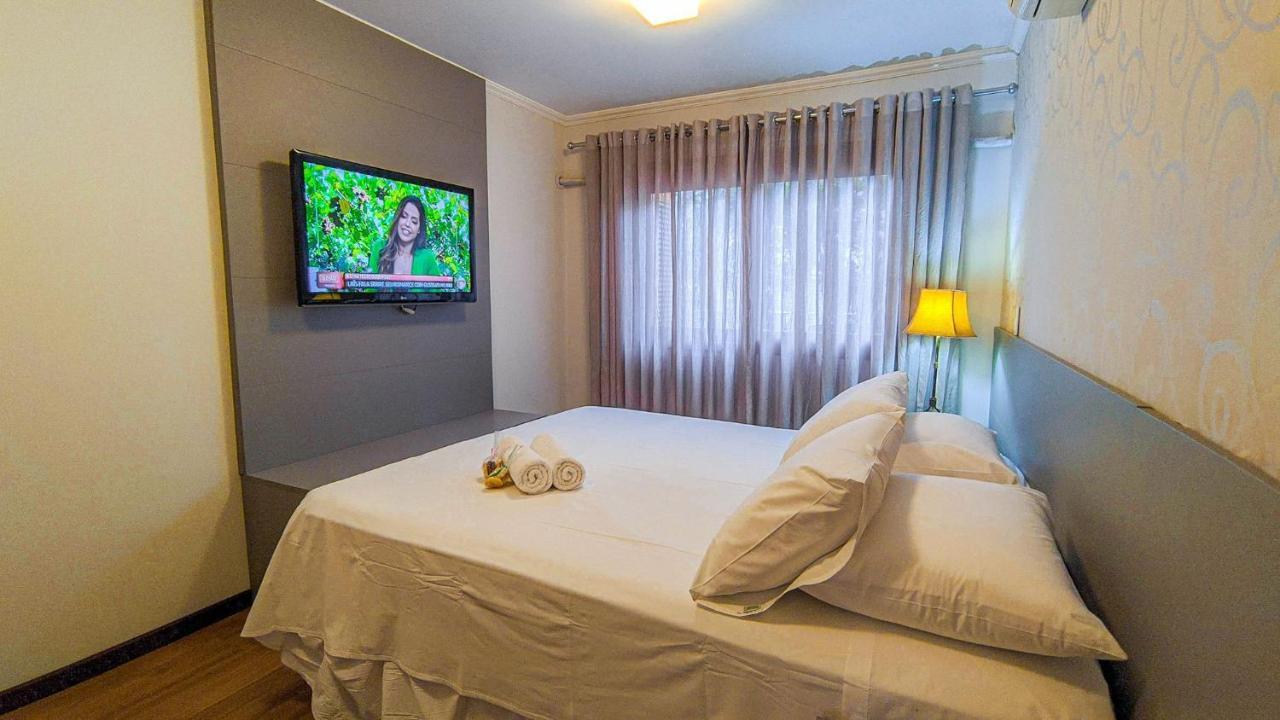 Locar-In Gramado Residencial Siena Centro Lägenhet Exteriör bild