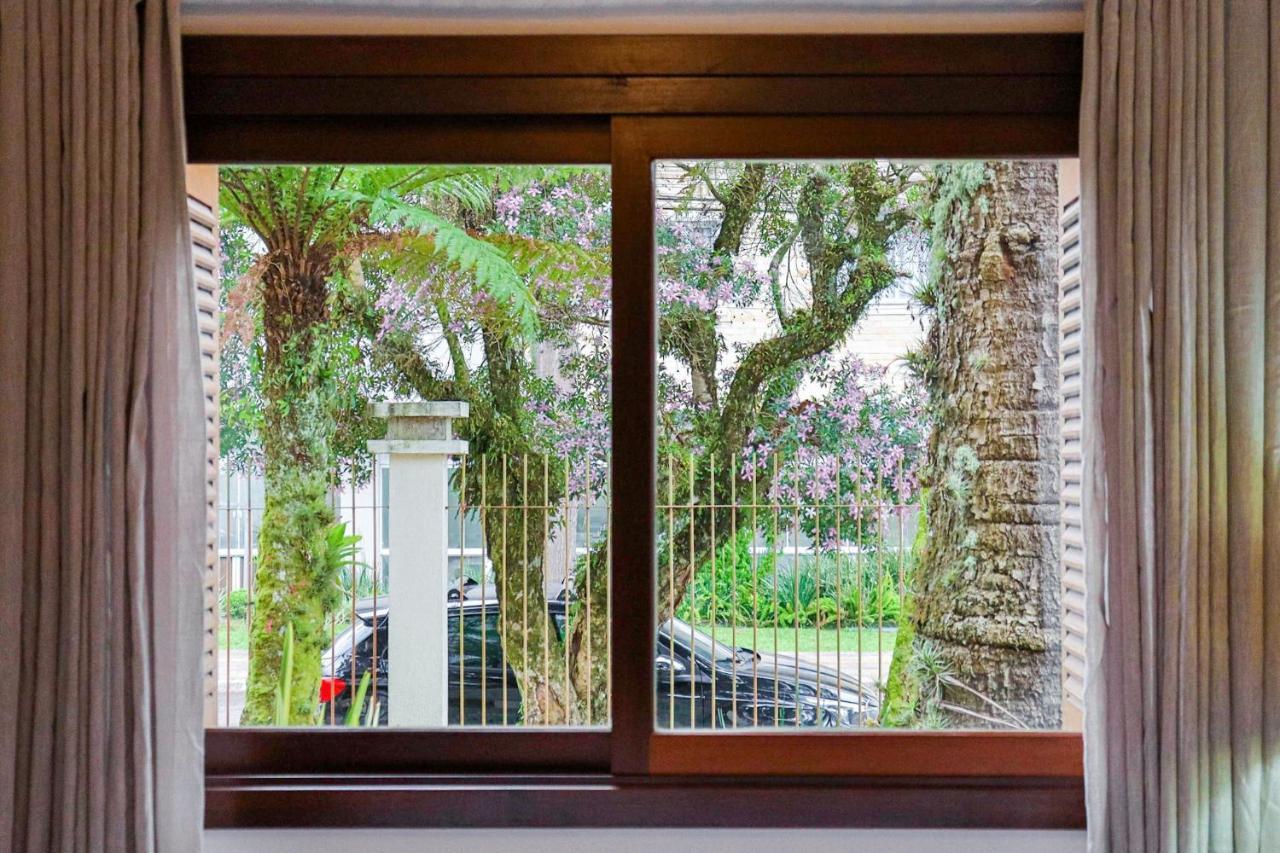 Locar-In Gramado Residencial Siena Centro Lägenhet Exteriör bild