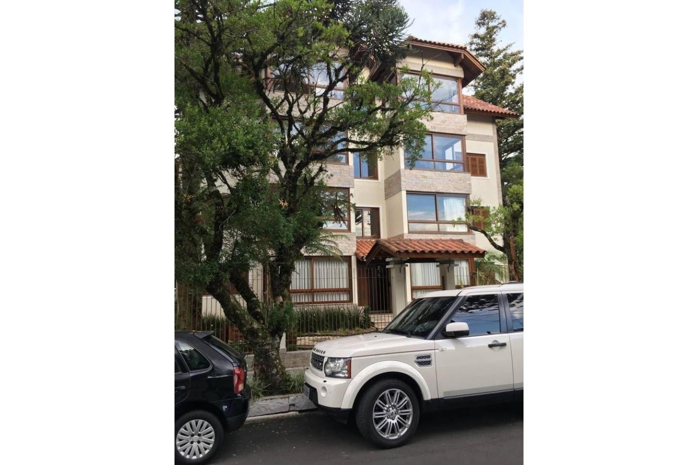 Locar-In Gramado Residencial Siena Centro Lägenhet Exteriör bild
