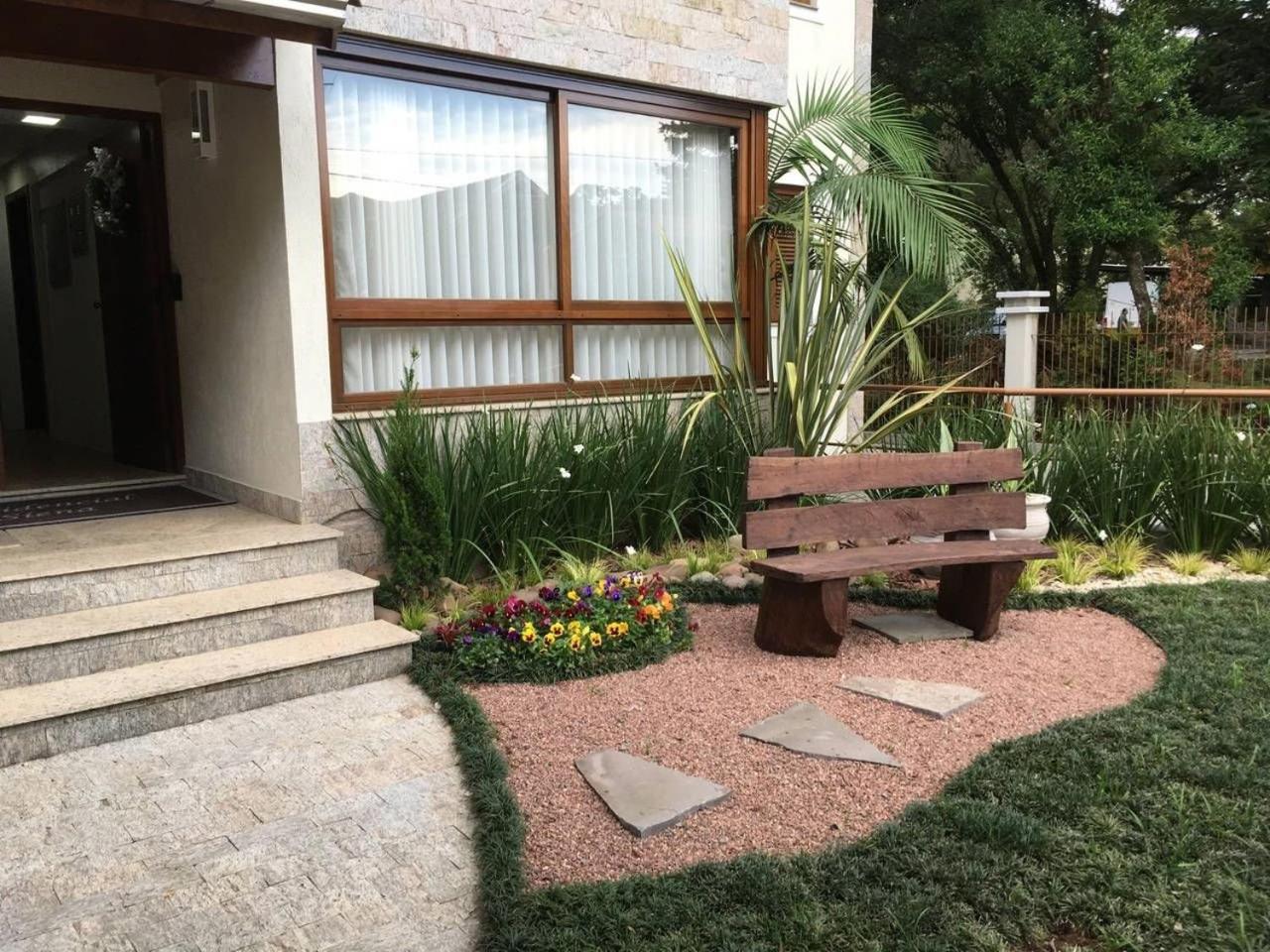 Locar-In Gramado Residencial Siena Centro Lägenhet Exteriör bild